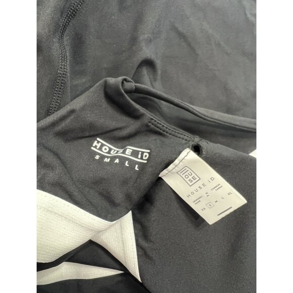 HouseiD HOUSE  One Piece Bodysuit in Black - Picture 4 of 4